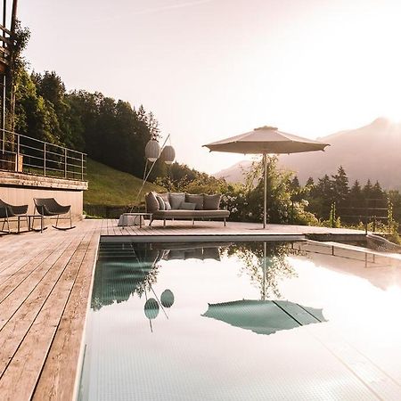 Apartamento Der Jaegersberg Fischen im Allgaeu Exterior foto