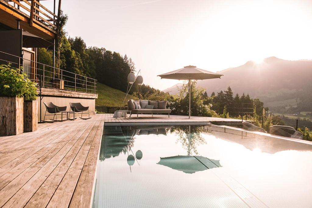 Apartamento Der Jaegersberg Fischen im Allgaeu Exterior foto